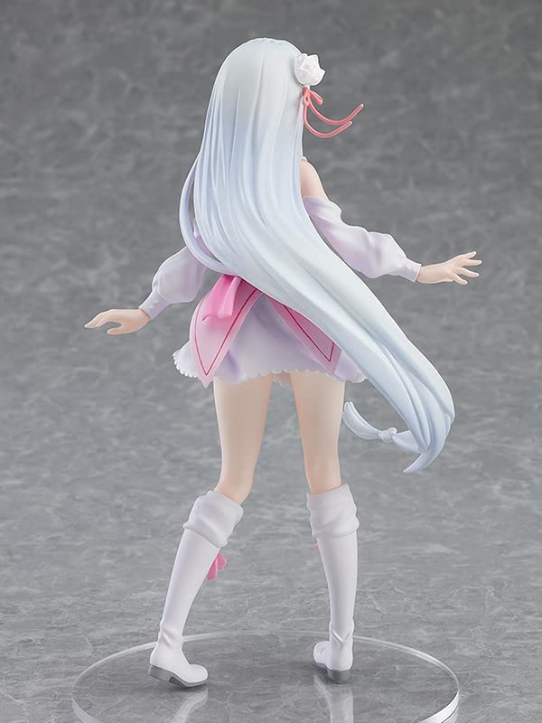 POP UP PARADE Re:ZERO -Starting Life in Another World- Emilia Memory Snow Ver. Complete Figure | animota