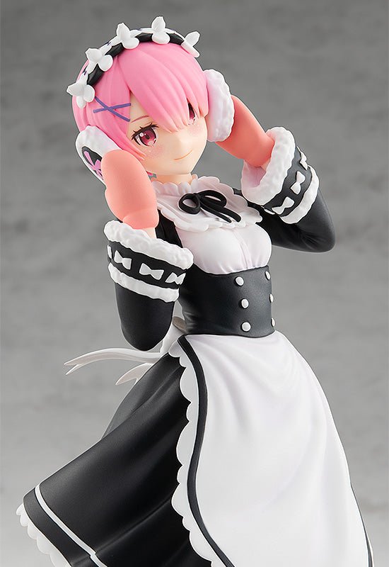 POP UP PARADE Re:ZERO -Starting Life in Another World- Ram Ice Season Ver. Complete Figure | animota