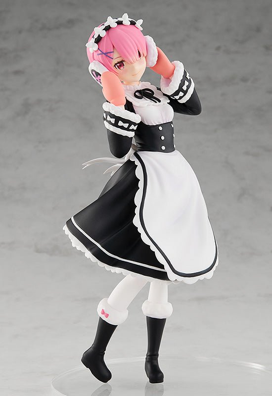 POP UP PARADE Re:ZERO -Starting Life in Another World- Ram Ice Season Ver. Complete Figure | animota