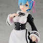 POP UP PARADE Re:ZERO -Starting Life in Another World- Rem Ice Season Ver. Complete Figure | animota