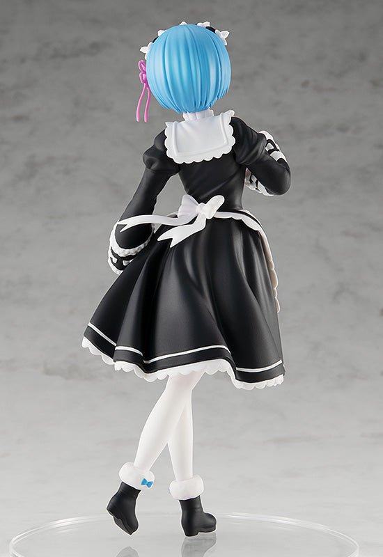 POP UP PARADE Re:ZERO -Starting Life in Another World- Rem Ice Season Ver. Complete Figure | animota