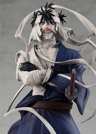 POP UP PARADE Rurouni Kenshin -Meiji Swordsman Romantic Story- Makoto Shishio Complete Figure
