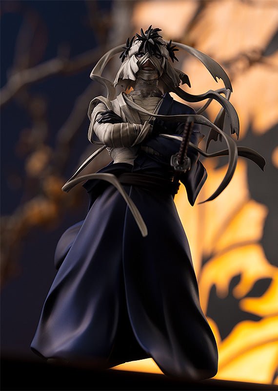 Nendoroid Rurouni Kenshin: Meiji Swordsman Romantic Story Himura Kenshin  2023 Ver.animota