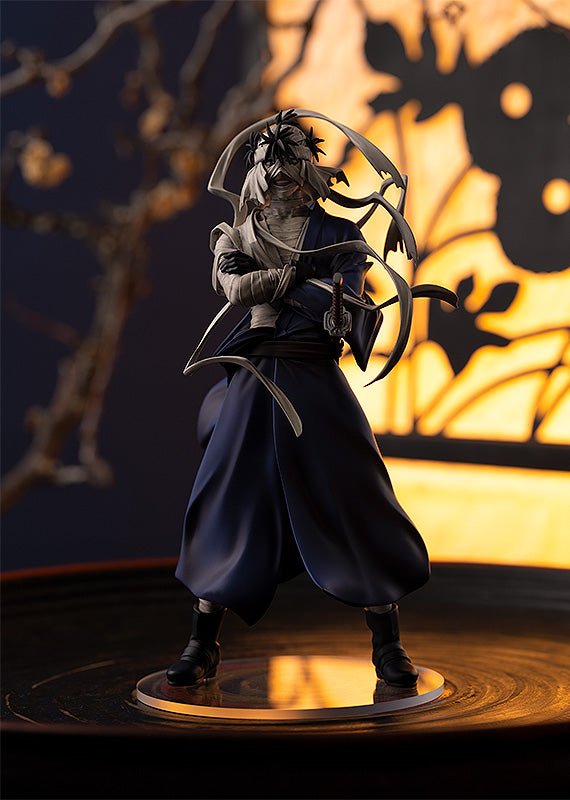 Nendoroid Rurouni Kenshin: Meiji Swordsman Romantic Story Himura Kenshin  2023 Ver.animota