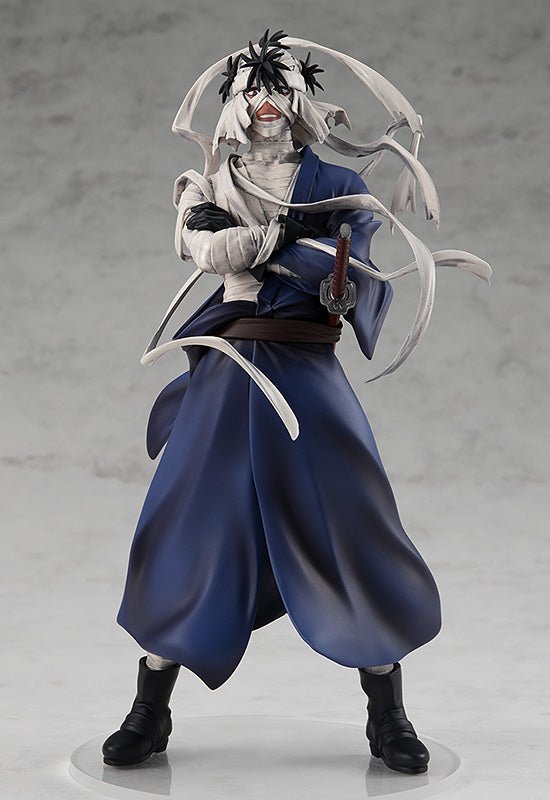 Nendoroid Rurouni Kenshin: Meiji Swordsman Romantic Story Himura Kenshin  2023 Ver.animota