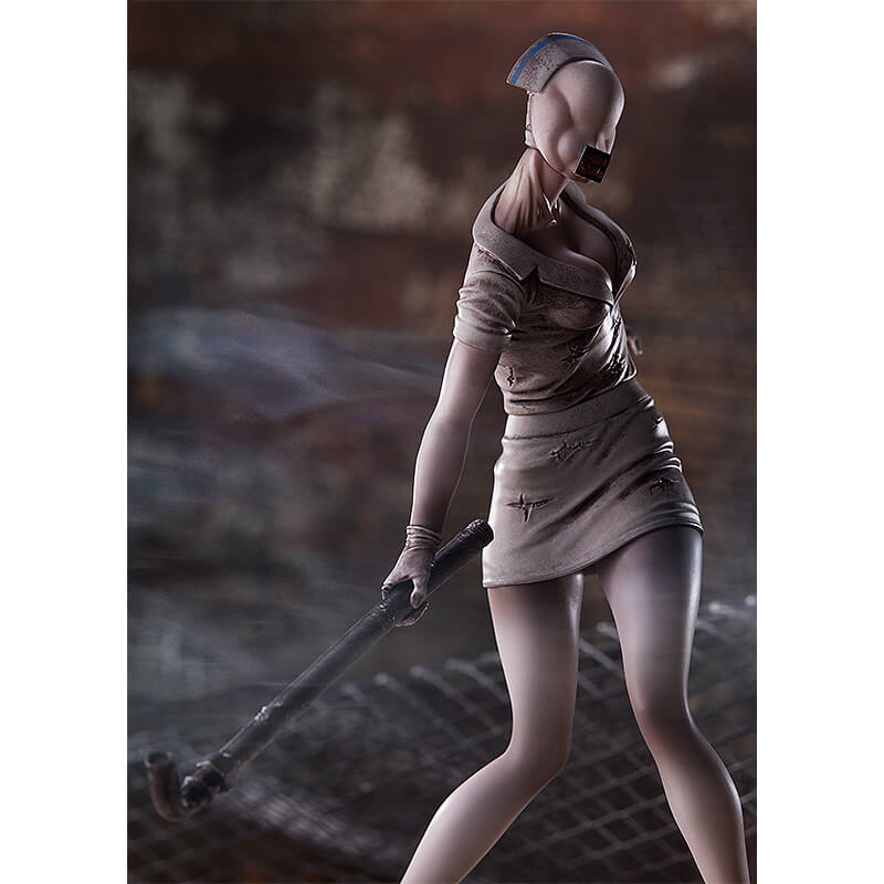 POP UP PARADE Silent Hill 2 Bubble Head Nurse Complete Figure | animota