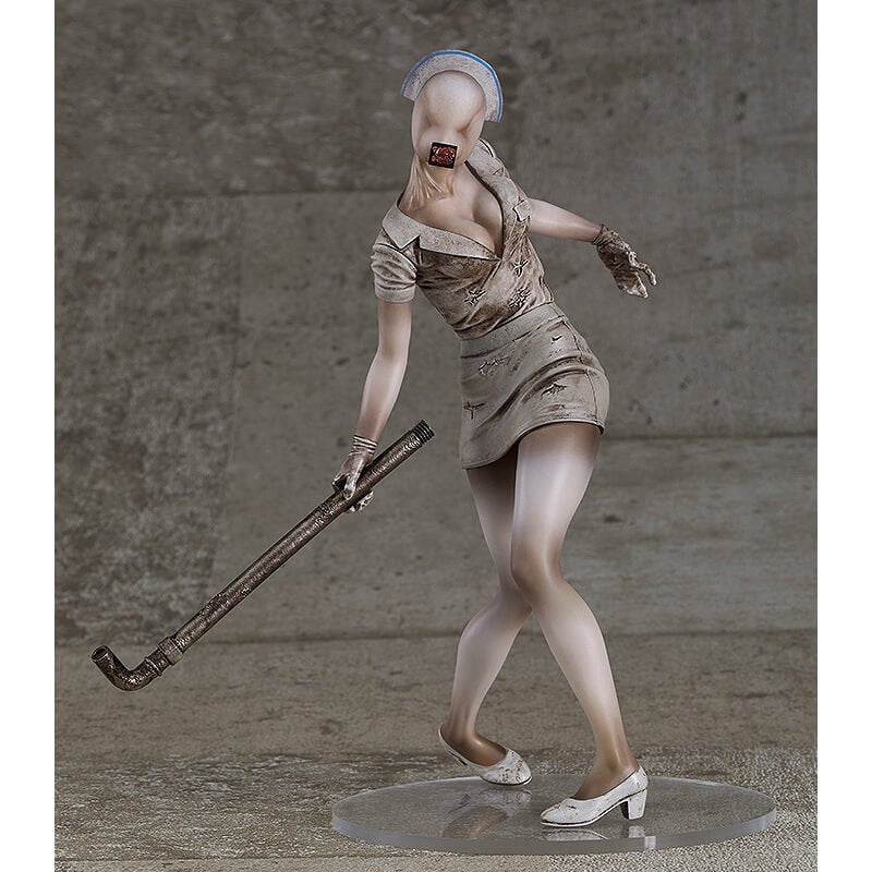 POP UP PARADE Silent Hill 2 Bubble Head Nurse Complete Figure | animota