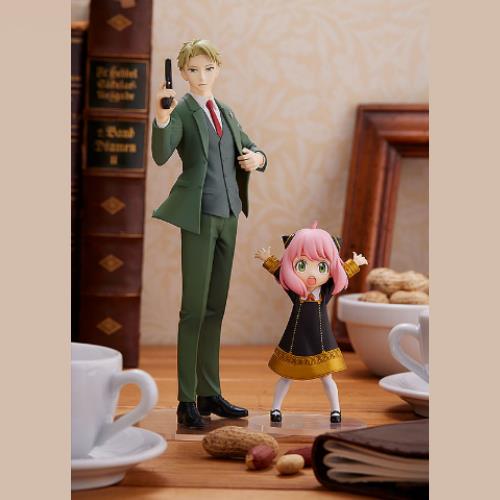 POP UP PARADE Spy x Family Loid Forger Complete Figure | animota