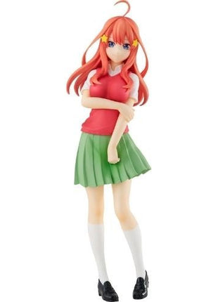 POP UP PARADE The Quintessential Quintuplets SS Itsuki Nakano Complete Figure
