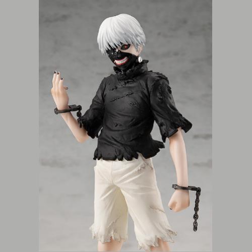 POP UP PARADE Tokyo Ghoul Ken Kaneki Complete Figure | animota