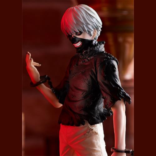 POP UP PARADE Tokyo Ghoul Ken Kaneki Complete Figure | animota