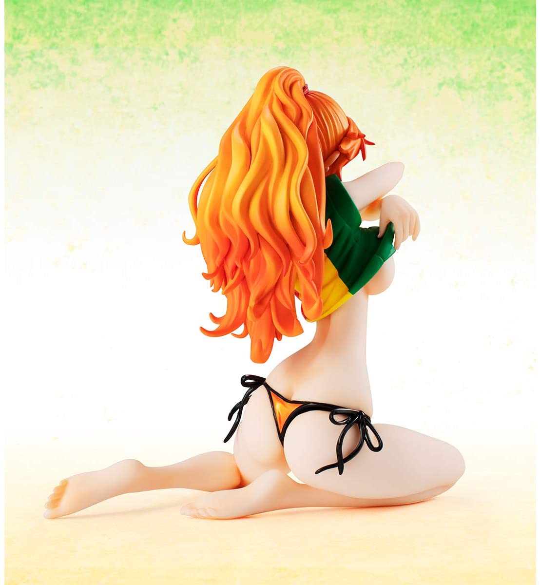 Portrait.Of.Pirates ONE PIECE LIMITED EDITION Nami Ver.BB_Rasta color