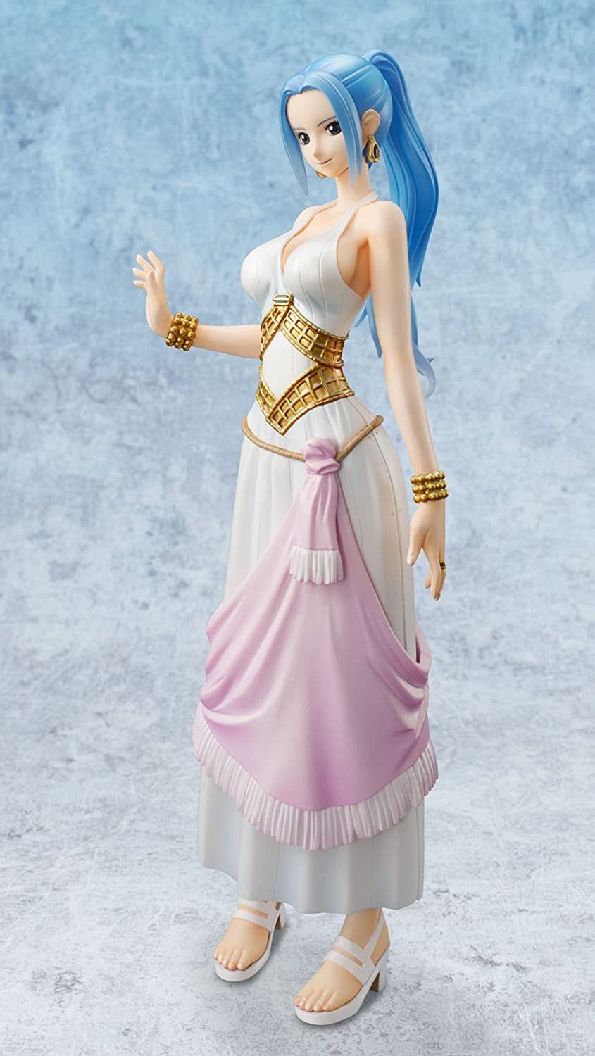 Portrait.Of.Pirates ONE PIECE Series NEO-DX Nefertari Vivi 1/8 Complete  Figure