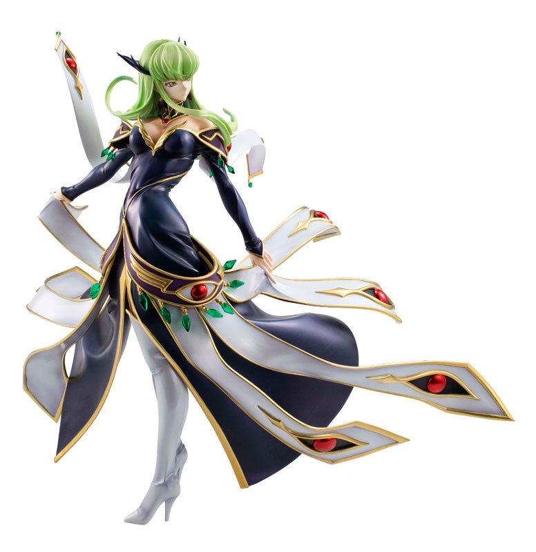 Precious G.E.M. Series Code Geass: Lelouch of the Rebellion C.C.