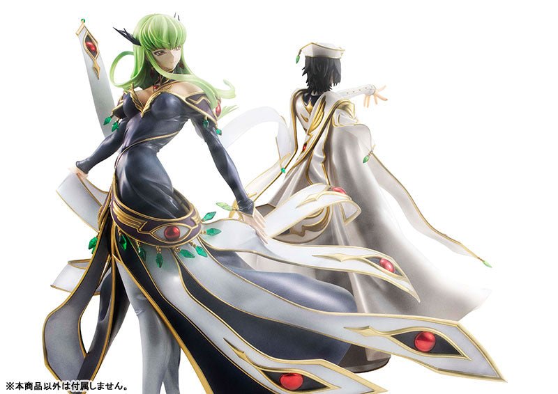 Precious G.E.M. Series Code Geass: Lelouch of the Rebellion C.C.