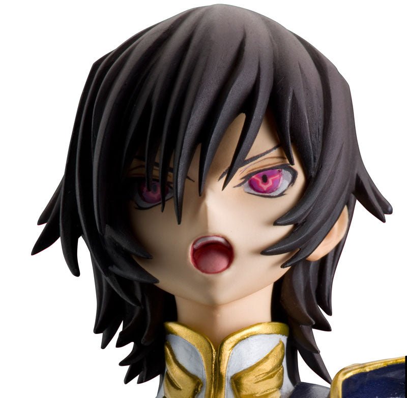 Precious G.E.M. Series Code Geass: Lelouch of the Rebellion Lelouch vi Britannia Figure | animota