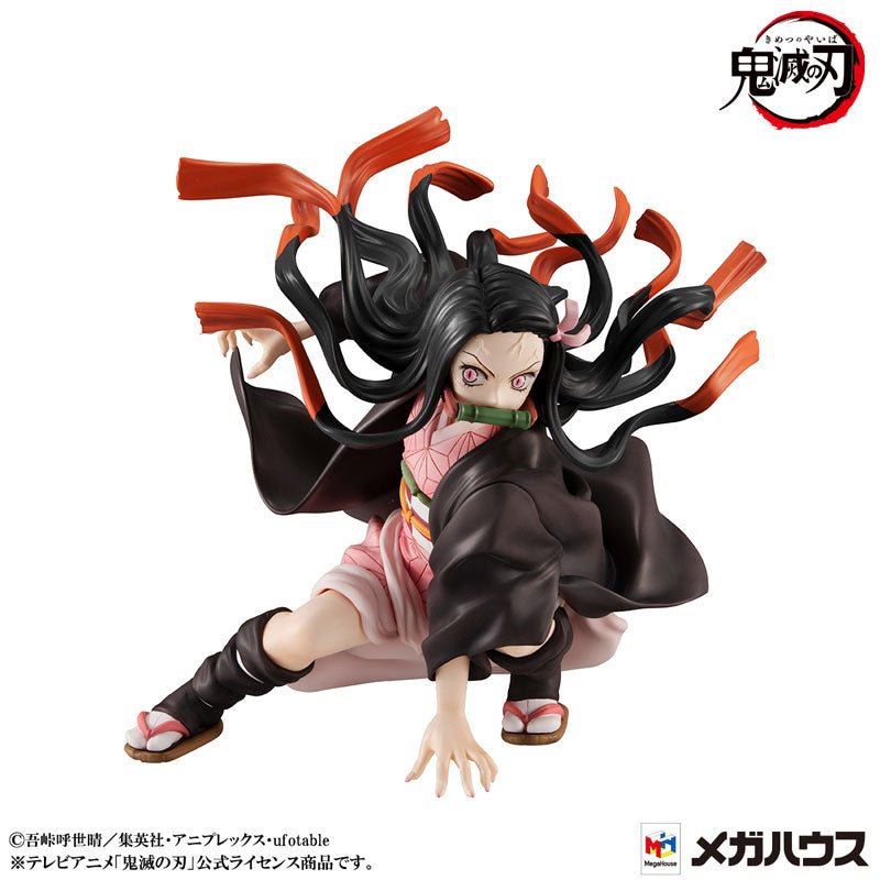 Precious G.E.M. Series Demon Slayer: Kimetsu no Yaiba Kamado Siblings Set Complete Figures | animota