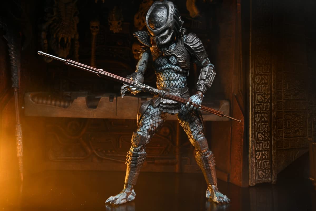 Predator 2 / Warrior Predator Ultimate 7 Inch Action Figure | animota