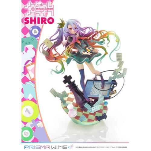 ノーゲームノーライフ シロ PSA9 Amazon | ノーゲーム・ノーライフ 白 ノンスケール PVC&ABS製