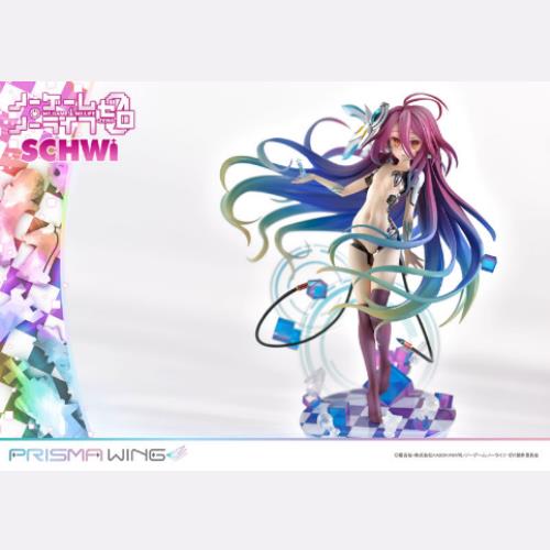 PRISMA WING No Game No Life Zero Schwi 1/7 Complete Figure | animota