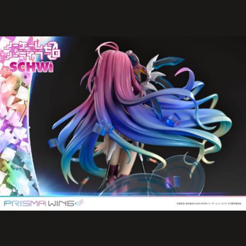 PRISMA WING No Game No Life Zero Schwi 1/7 Complete Figure | animota