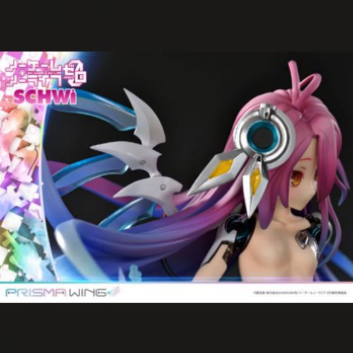 PRISMA WING No Game No Life Zero Schwi 1/7 Complete Figure