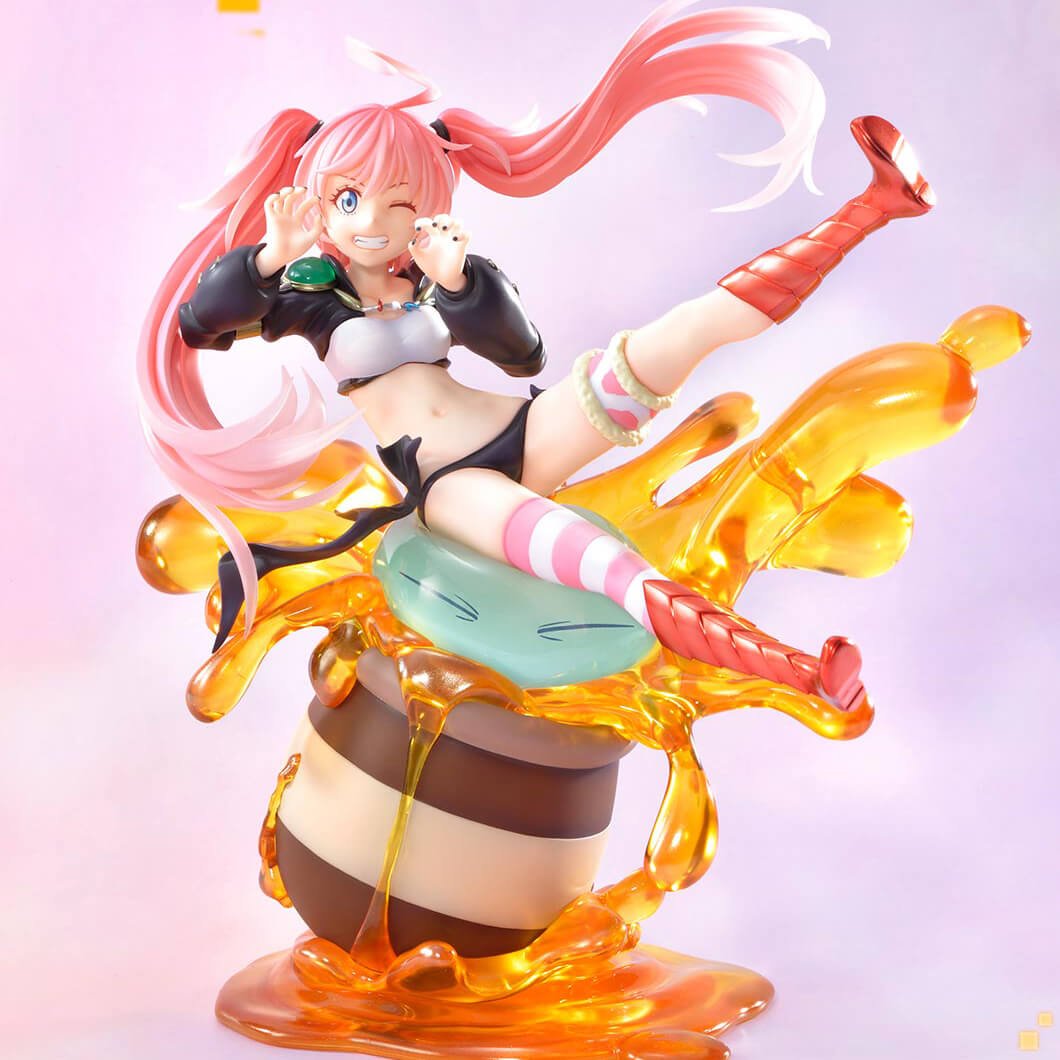:PRISMA WING ミリム・ナーヴァ PRISMA WING That Time I Got Reincarnated as a Slime Milim Nava 1/7
