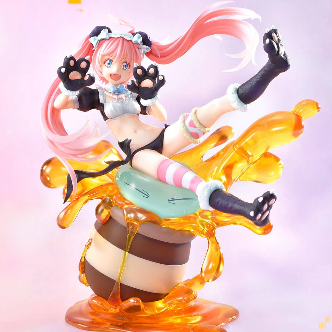 PRISMA WING That Time I Got Reincarnated as a Slime Milim Nava 1/7