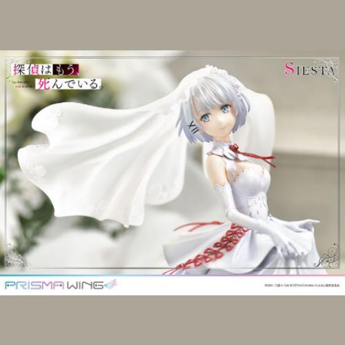 PRISMA WING The Detective is Already Dead. Siesta 1/7 Complete Figure | animota