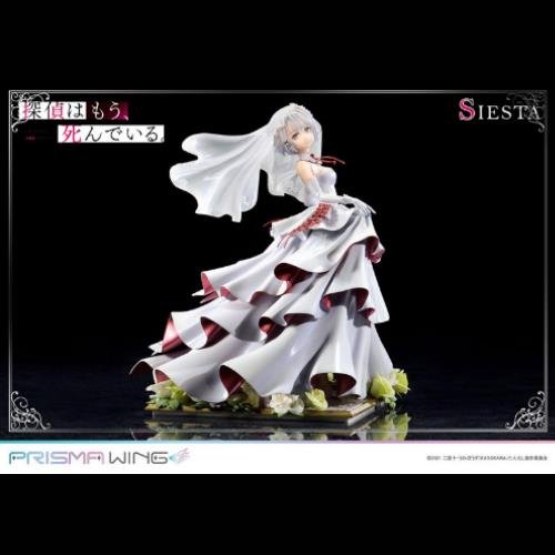 PRISMA WING The Detective is Already Dead. Siesta 1/7 Complete Figure | animota