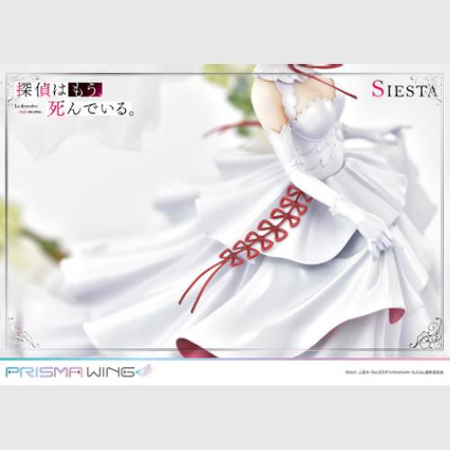 PRISMA WING The Detective is Already Dead. Siesta 1/7 Complete Figure | animota