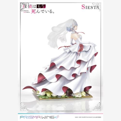 PRISMA WING The Detective is Already Dead. Siesta 1/7 Complete Figure | animota