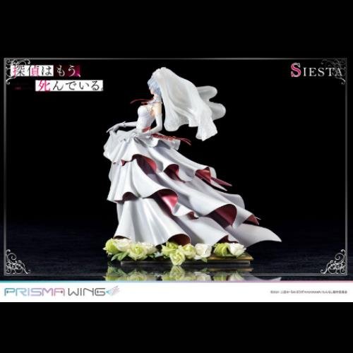 PRISMA WING The Detective is Already Dead. Siesta 1/7 Complete Figure | animota