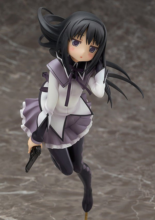 Puella Magi Madoka Magica the Movie - Homura Akemi -The Beginning Story/The Everlasting- 1/8 Complete Figure | animota