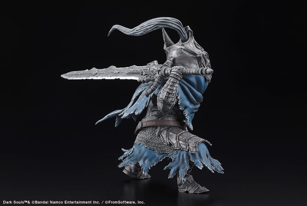 Q Collection Dark Souls Artorias The Abysswalker Complete Figure | animota