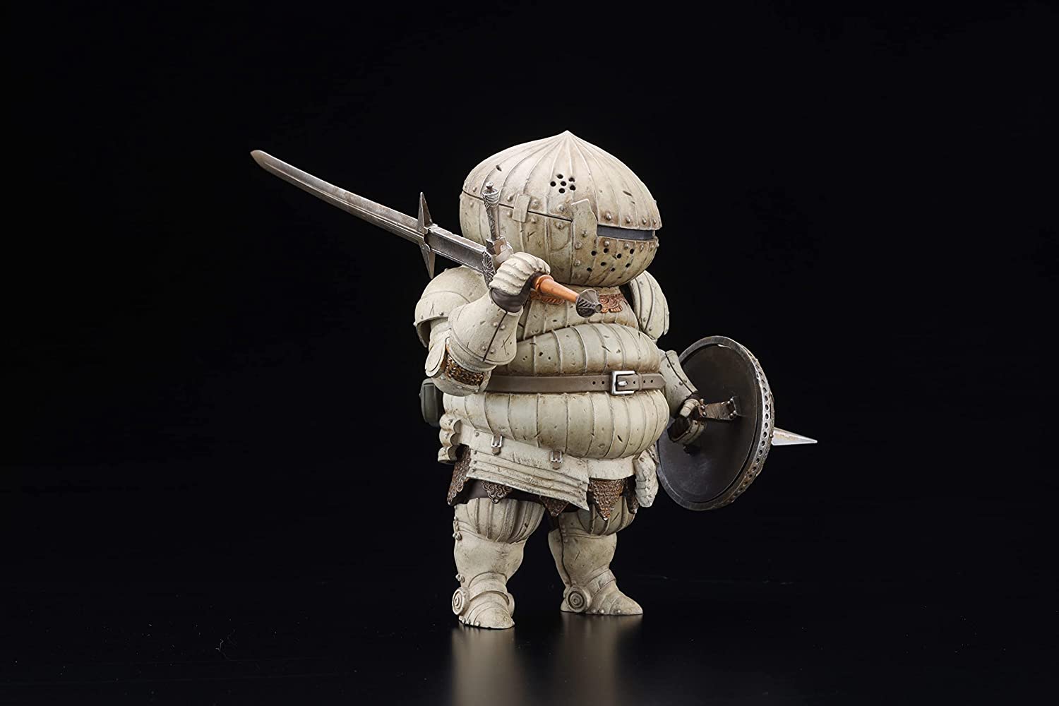 Q Collection Dark Souls Catarina's Knight Siegmeyer Complete Figure | animota