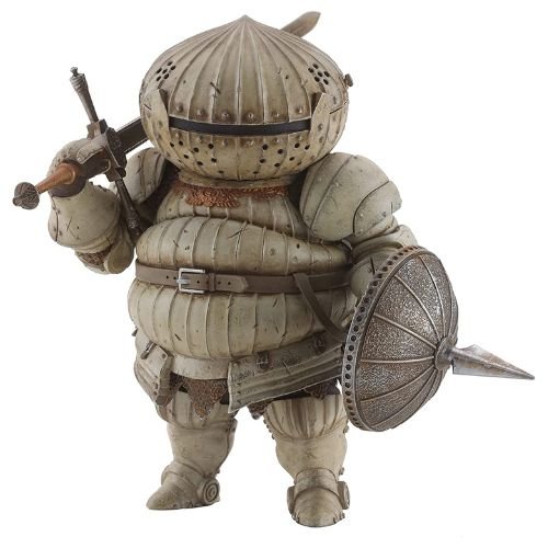 Q Collection Dark Souls Catarina's Knight Siegmeyer Complete Figure | animota