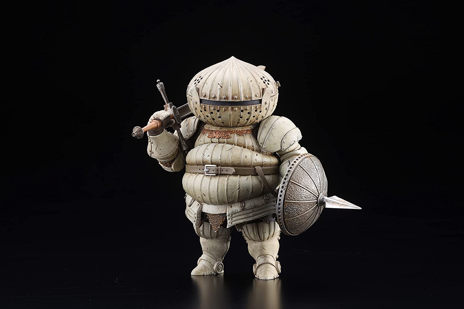 Q Collection Dark Souls Catarina's Knight Siegmeyer Complete Figure | animota