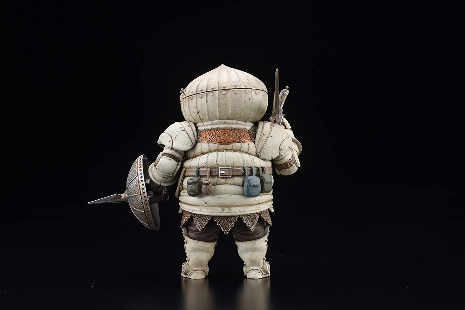 Q Collection Dark Souls Catarina's Knight Siegmeyer Complete Figure | animota