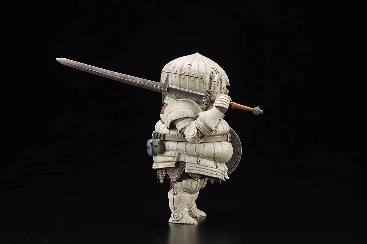 Q Collection Dark Souls Catarina's Knight Siegmeyer Complete Figure | animota