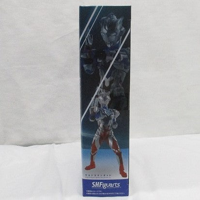 Ichiban Kuji S.H.FIGUARTS Ultraman Last One Award S.H.Figuarts Ultraman Zet Alpha Edge Zestium Clear Ver. | animota