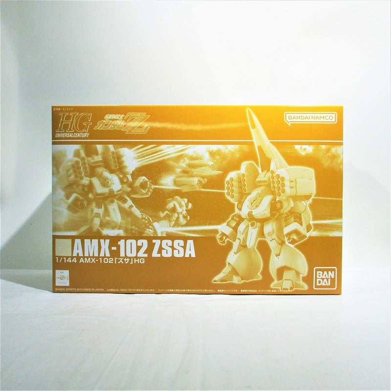 HGUC 1/144 AMX-102 Zusa (Bandai Spirits) | animota