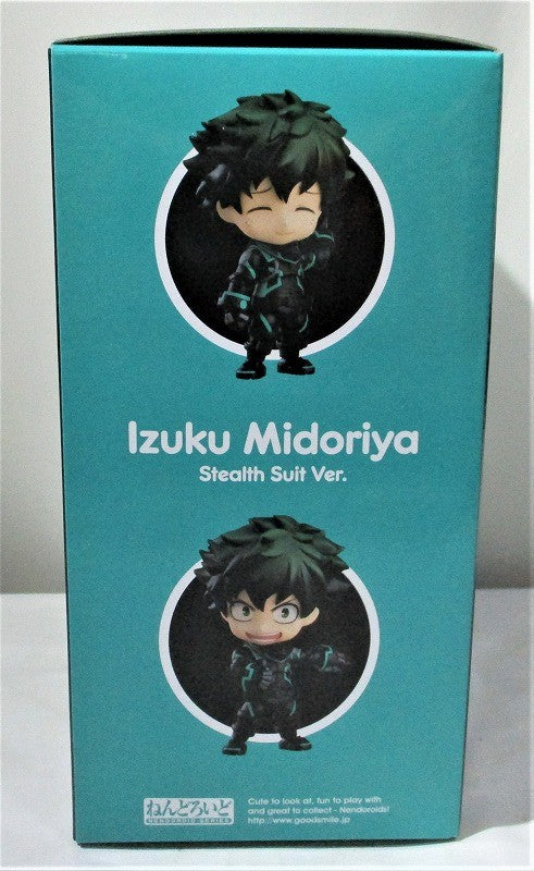 Nendoroid No.1691 Izuku Midoriya Stealth Suit Ver. | animota