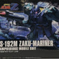 HGUC 143 RMS-192M Zaku Mariner Bandai Spirits version | animota