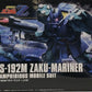 HGUC 143 RMS-192m Zaku Mariner Bandai Spirits version | animota