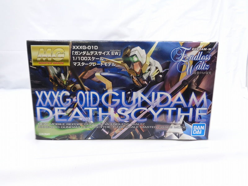 MG XXXG-01D Gundam Death Size EW (Endless Waltz version) (Bandai Spirits version) | animota