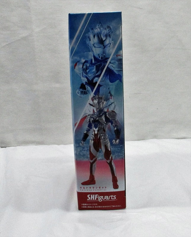 Ichiban Kuji S.H.FIGUARTS Ultraman B Prize S.H.Figuarts Ultraman Zet Alpha Edge Clear Color Ver. | animota