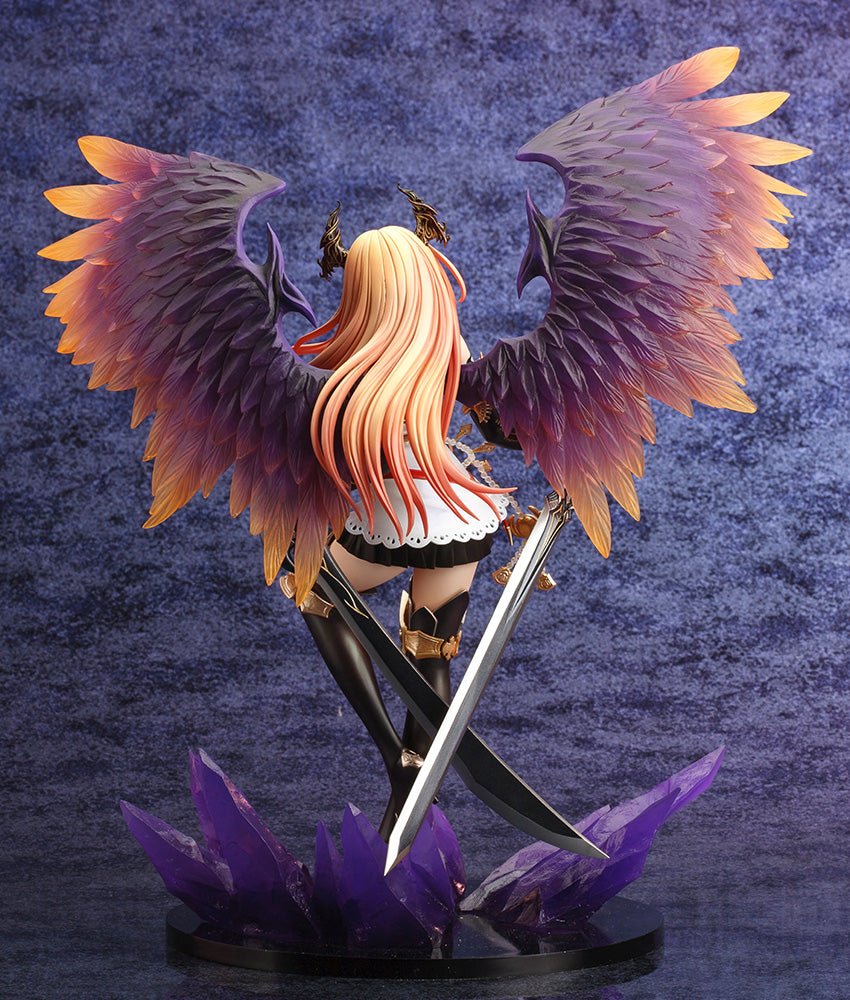 Rage of Bahamut Dark Angel Olivia Renewal Package ver. 1/8 Complete Figure | animota