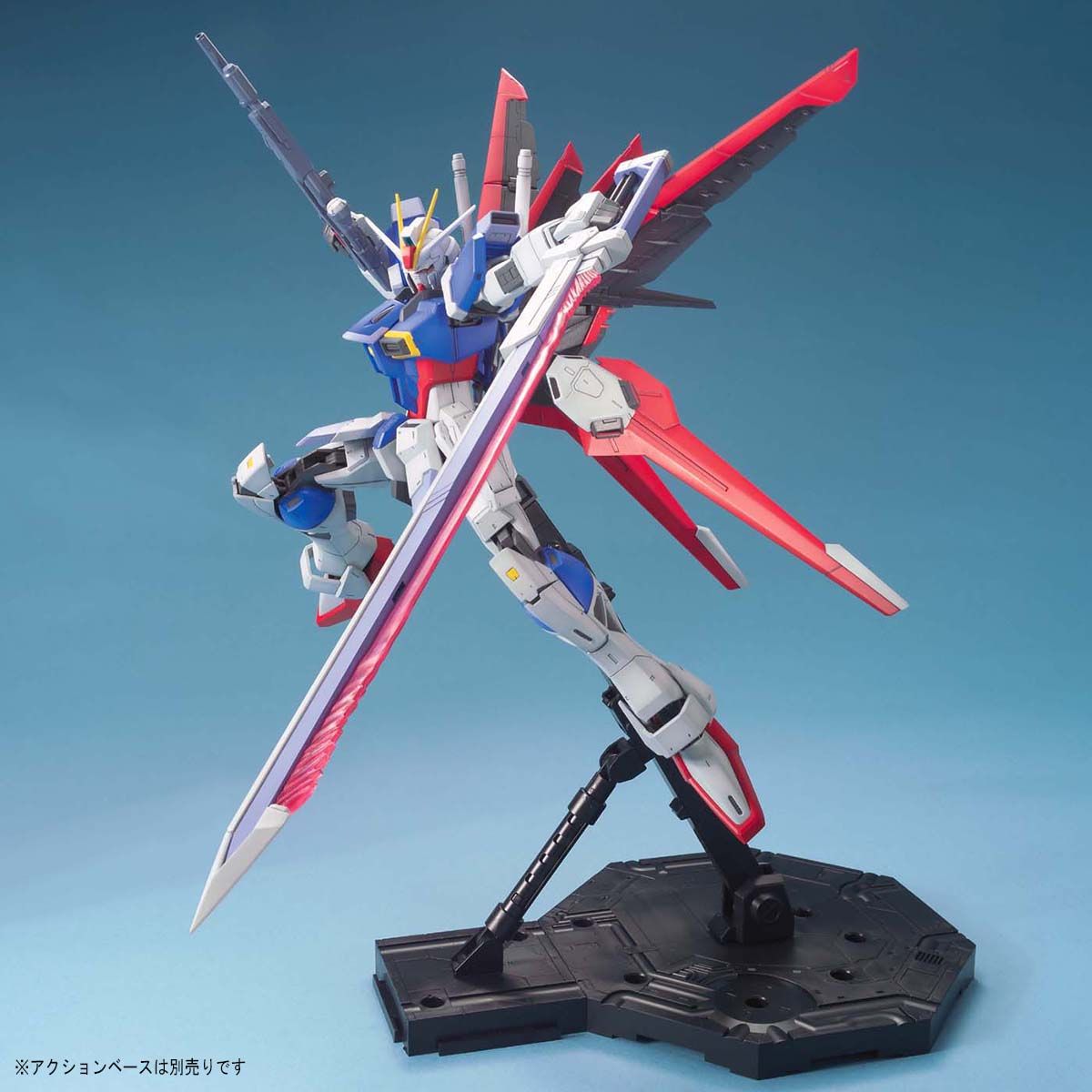 MG ZGMF-X56S/α Force Impulse Gundam (Bandai Spirits version) | animota