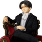 Real Action Heroes No.697 RAH Attack on Titan - Levi (Plain Clothes Ver.) | animota
